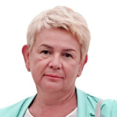 Матыскина Зоя Александровна, врач УЗД