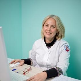 Гизатуллина Рида Габдулхаевна, психиатр