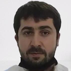 Рамазанов Рамазан Раджабович, стоматолог-терапевт