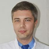 Железняков Максим Александрович, психиатр