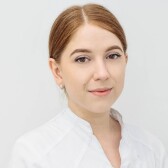 Васильева (Павлова) Ирина Олеговна, физиотерапевт