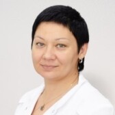 Воронина Ирина Анатольевна, физиотерапевт