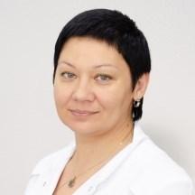 Воронина Ирина Анатольевна, терапевт