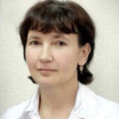 Захарова Светлана Григорьевна, врач УЗД
