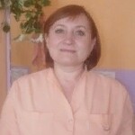 Журикова Оксана Викторовна, детский массажист
