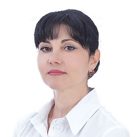 Минасян Лилия Гарниковна, педиатр