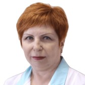 Воробьева Елена Сергеевна, педиатр