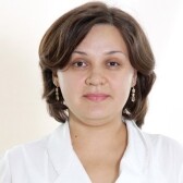 Абашева Лилия Фаридовна, физиотерапевт