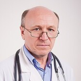 Начинкин Валерий Викторович, кардиолог