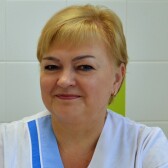 Хржановская Ирина Николаевна, педиатр