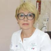 Парменова Светлана Алексеевна, врач УЗД