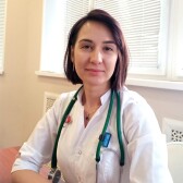 Баннаева Елена Андреевна, кардиолог