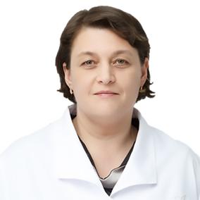 Ходько Оксана Константиновна, педиатр