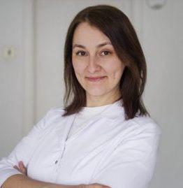 Пилецкая Наталья Владимировна, офтальмолог