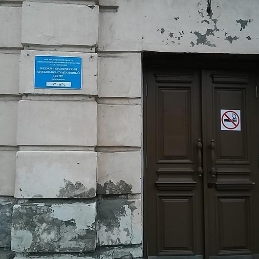 Больница им. Волосевич на Суворова, фото №4