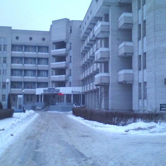 Госпиталь ветеранов войн, фото №1
