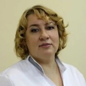 Лунева Елена Валерьевна, гинеколог