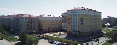 Городская больница