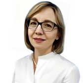 Попова Светлана Степановна, педиатр
