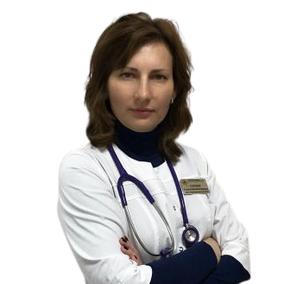 Голубок Галина Валентиновна, врач УЗД