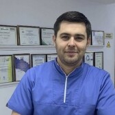 Крашенинников Алексей Евгеньевич, стоматолог-ортопед