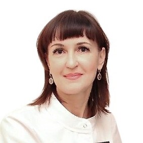 Башук Виктория Владимировна, офтальмолог