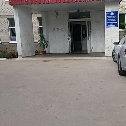 Центральная городская больница (ЦГБ), фото №3