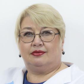 Наумова Лариса Анатольевна, врач функциональной диагностики