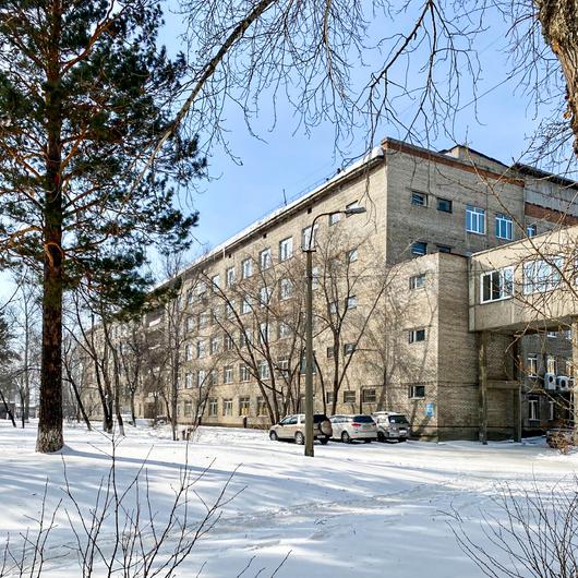 МЦ Медико-санитарная часть №36, фото №2