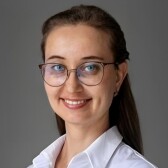 Нургазизова Альбина Камильевна, врач функциональной диагностики