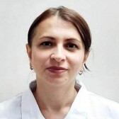 Гасанова Эльнара Назимовна, офтальмолог