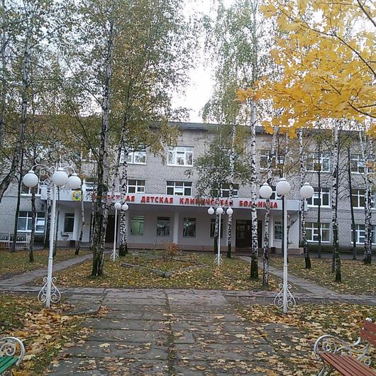Детская областная больница, фото №3