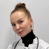 Чернышева Мария Борисовна, кардиолог