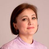 Макоева Жанна Алихановна, врач УЗД