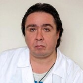 Яневский Дмитрий Михайлович, массажист
