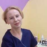 Галактионова Марина Николаевна, стоматолог-терапевт