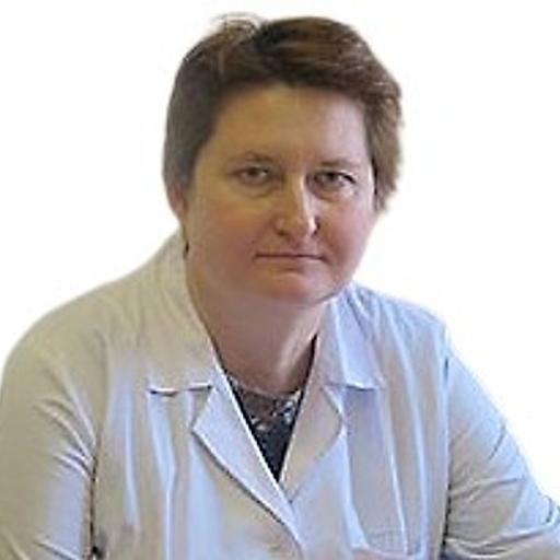 Савкина Елена Николаевна, педиатр