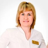 Вернидуб Людмила Васильевна, стоматолог-ортопед