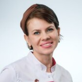 Борисова Екатерина Геннадьевна, врач УЗД