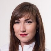 Ставцева Анна Александровна, стоматолог-терапевт