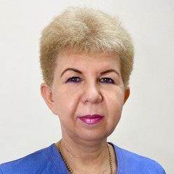 Ильина Татьяна Николаевна, массажист