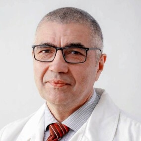 Нагога Александр Георгиевич, ортопед