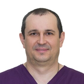 Соловьев Сергей Геннадьевич, стоматолог-хирург