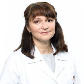 Алимова Инна Сергеевна, терапевт