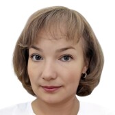 Сидягина Светлана Сергеевна, офтальмолог
