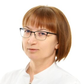 Левтеева Надежда Ивановна, врач функциональной диагностики