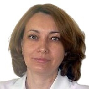 Антонова Лариса Рашатовна, терапевт