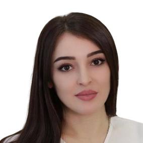 Таранова Чираг Хейируллаевна, стоматолог-ортопед