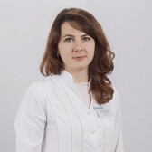 Горбунова Дарья Сергеевна, эндокринолог