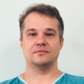 Ежков Александр Юрьевич, невролог